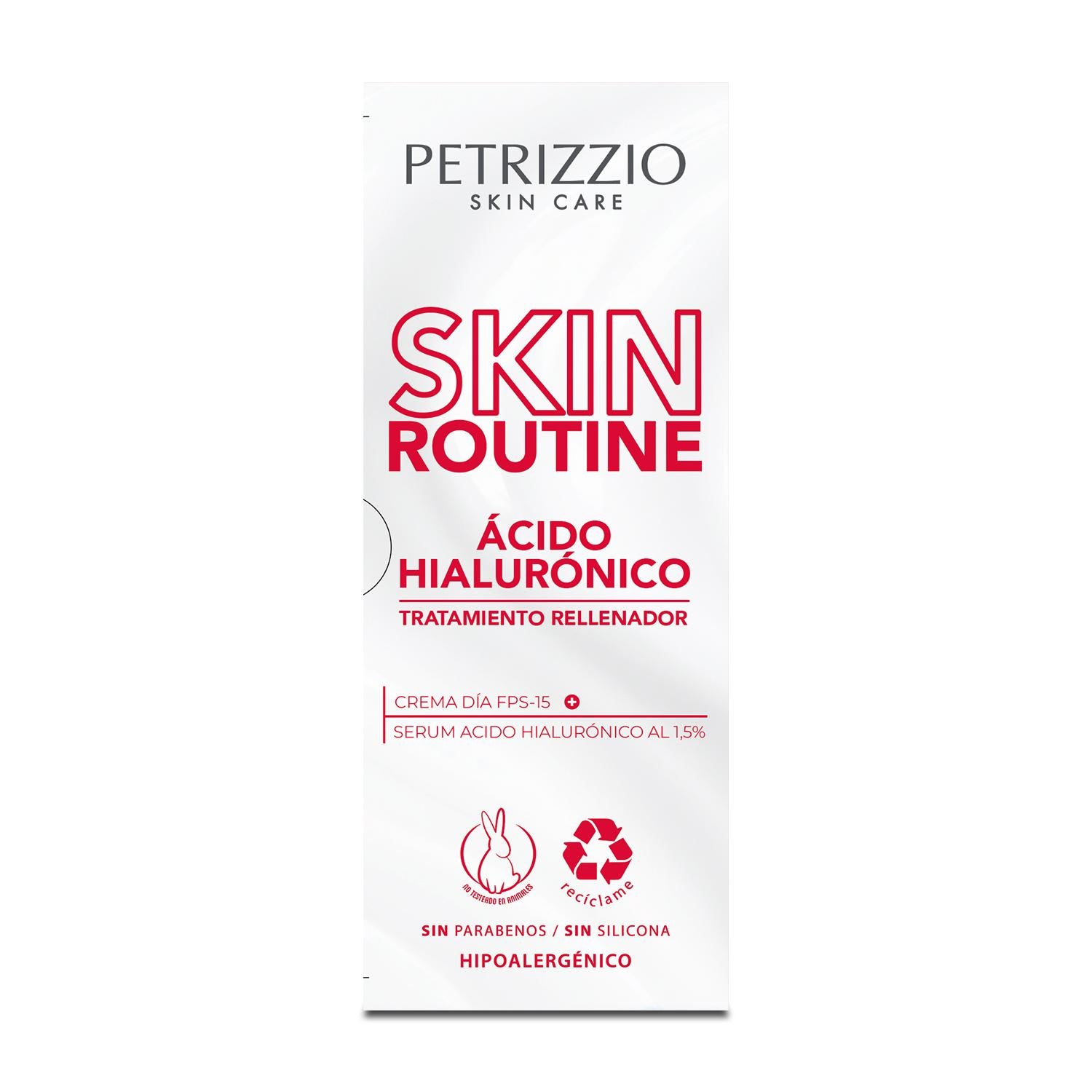 Set de Crema + Sérum de Ácido Hialurónico