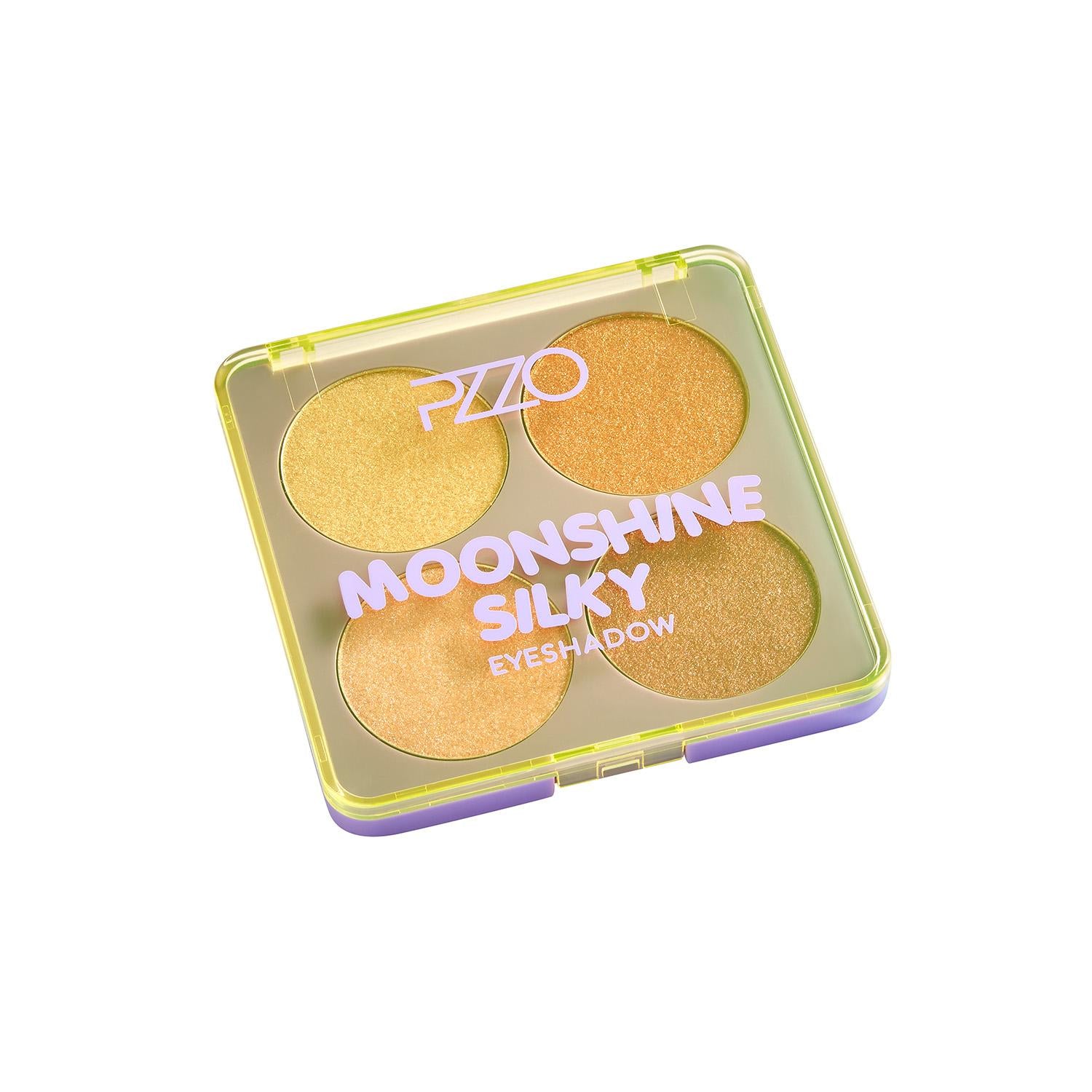 Sombra Moonshine Silky Eyeshadow Happy Place Color Crush