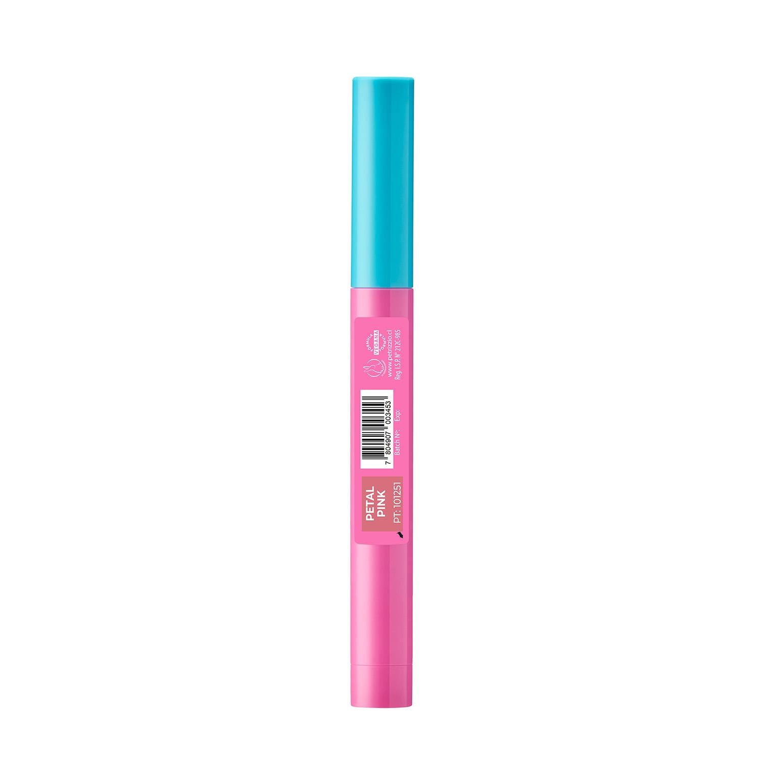 Lip Balm Petal Pink Color Crush