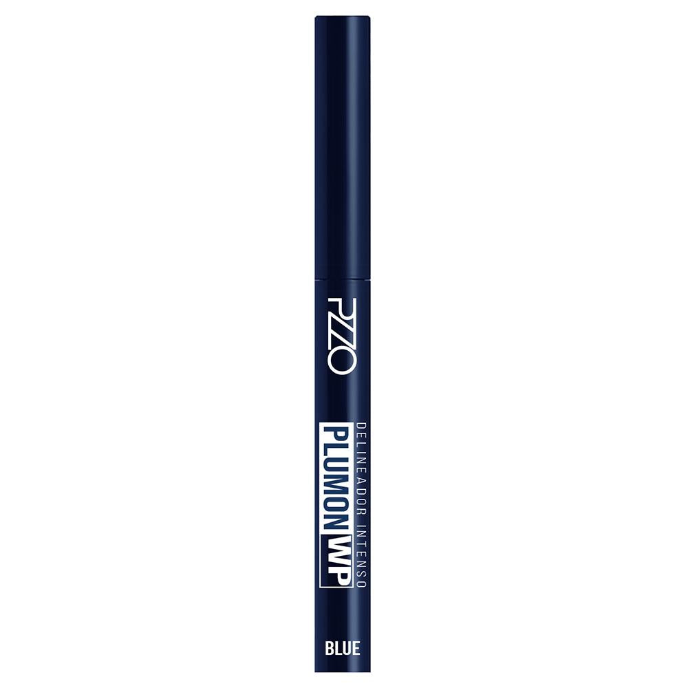 Delineador Plumón Intenso Blue WP