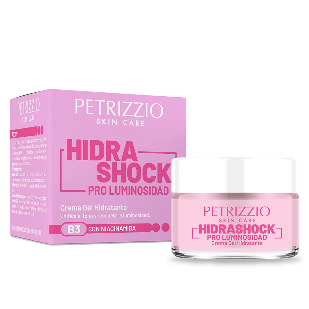 Crema Gel Hidra Shock Pro Luminosidad