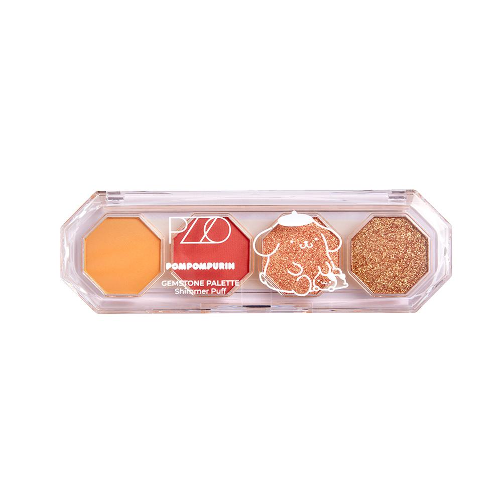 Paleta de Sombras Pompompurin The Cute Squad