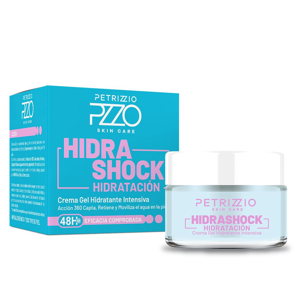 Crema Gel Hidra Shock Hidratación