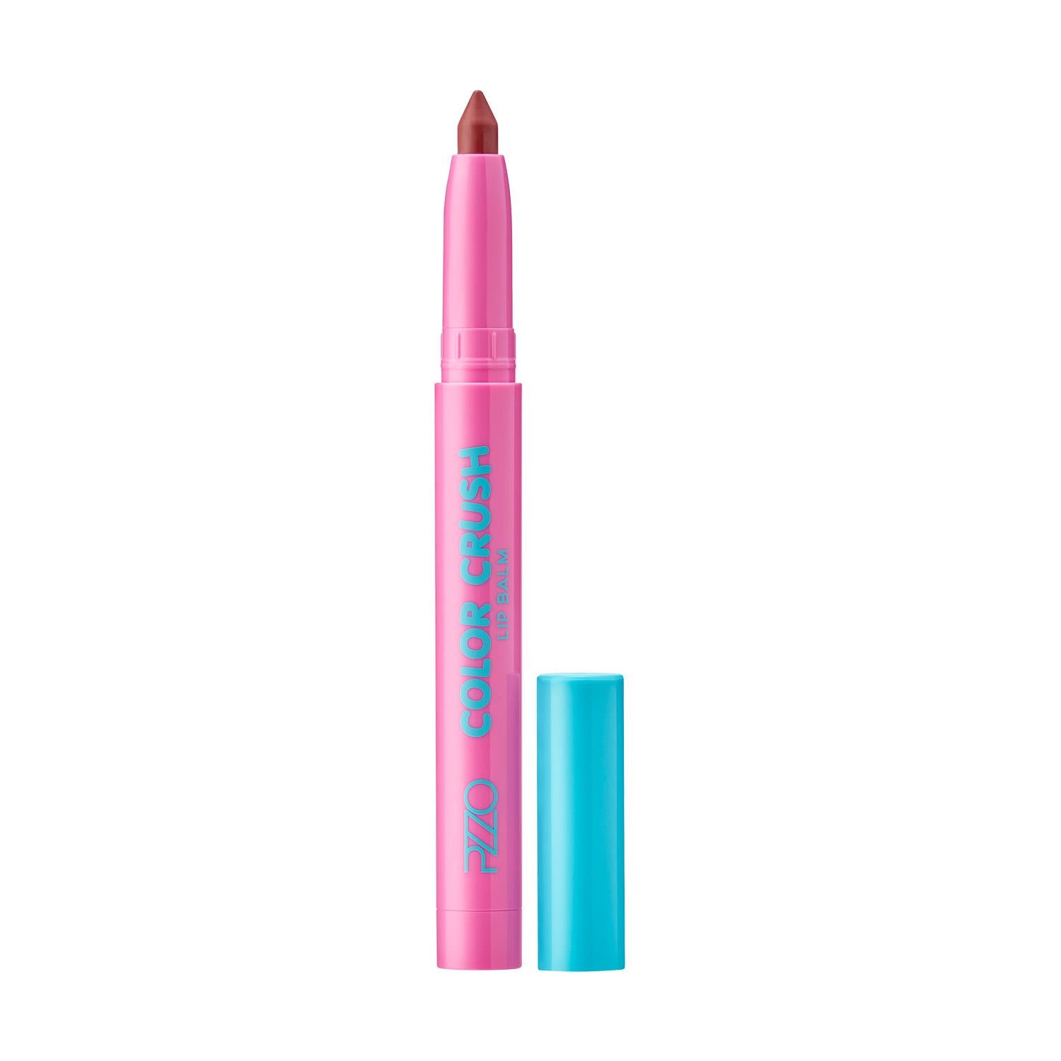 Lip Balm Petal Pink Color Crush