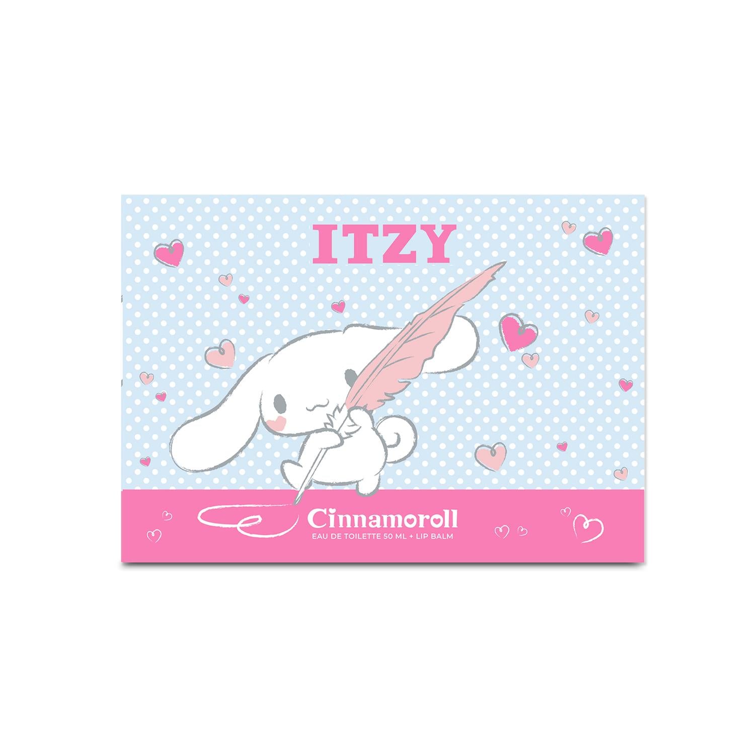 Set Perfume Cinnamoroll EDT+ Lip Balm