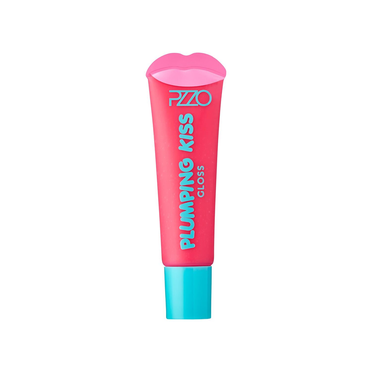 Plumping Kiss Gloss Fantastic Color Crush