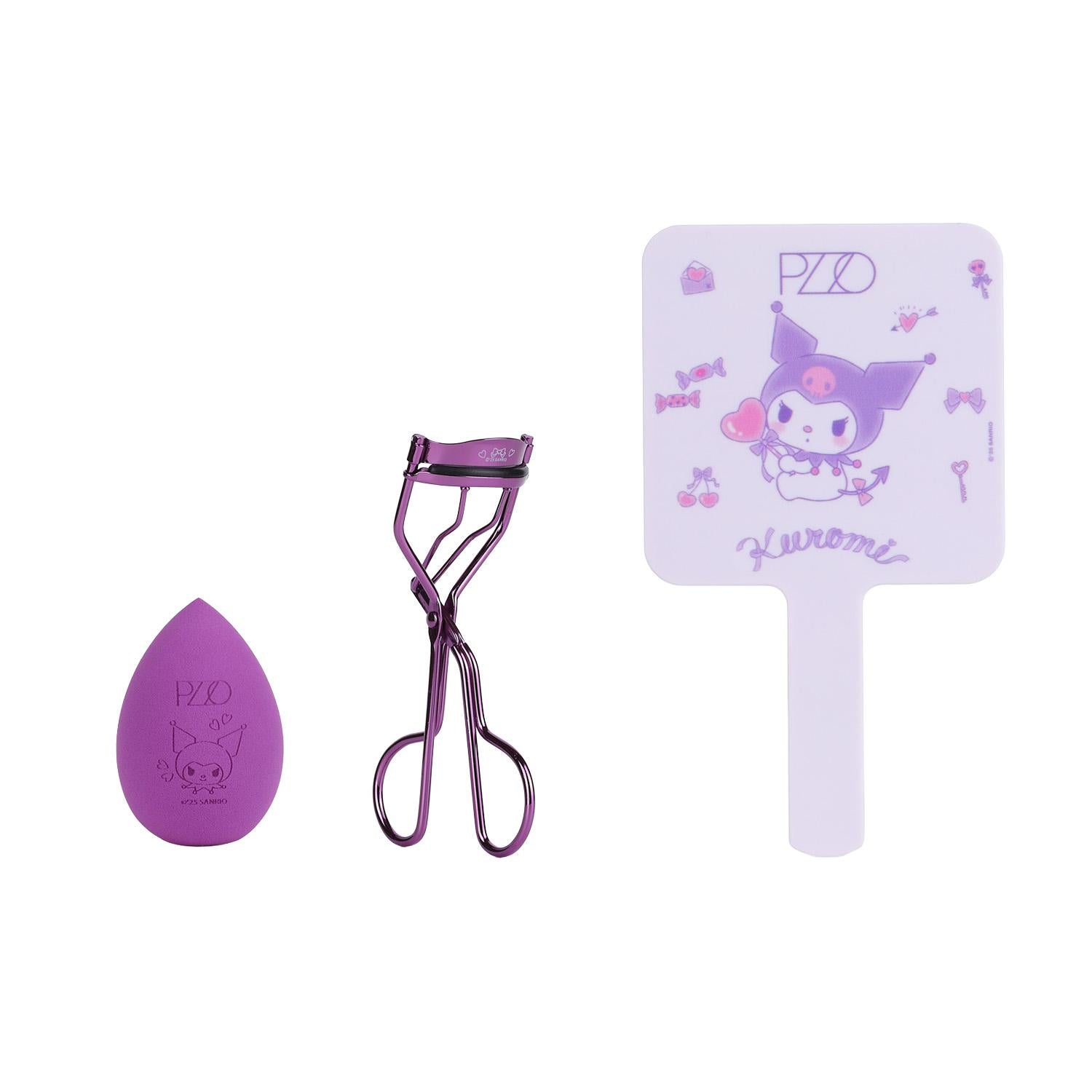 Set Beauty Tools Kuromi