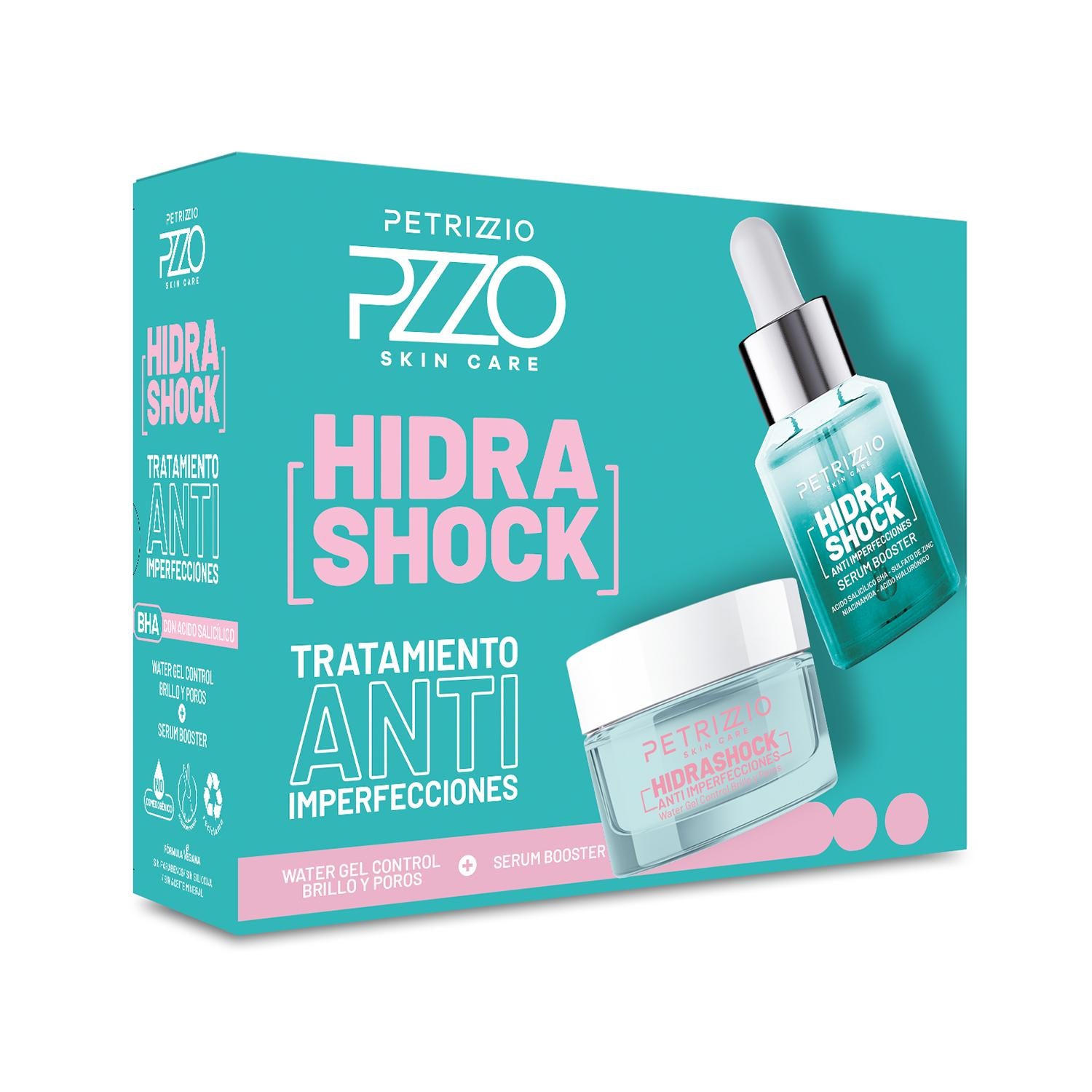 Set Tratamiento Anti Imperfecciones