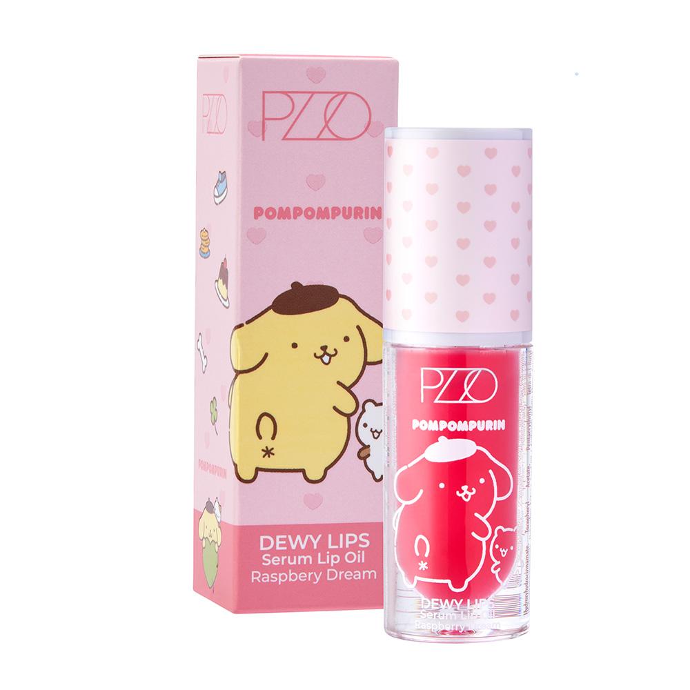 Lip Oil Pompompurin The Cute Squad