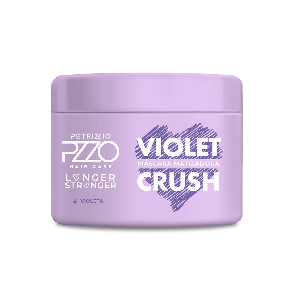 Mascarilla Matizadora Violet Crush 400g
