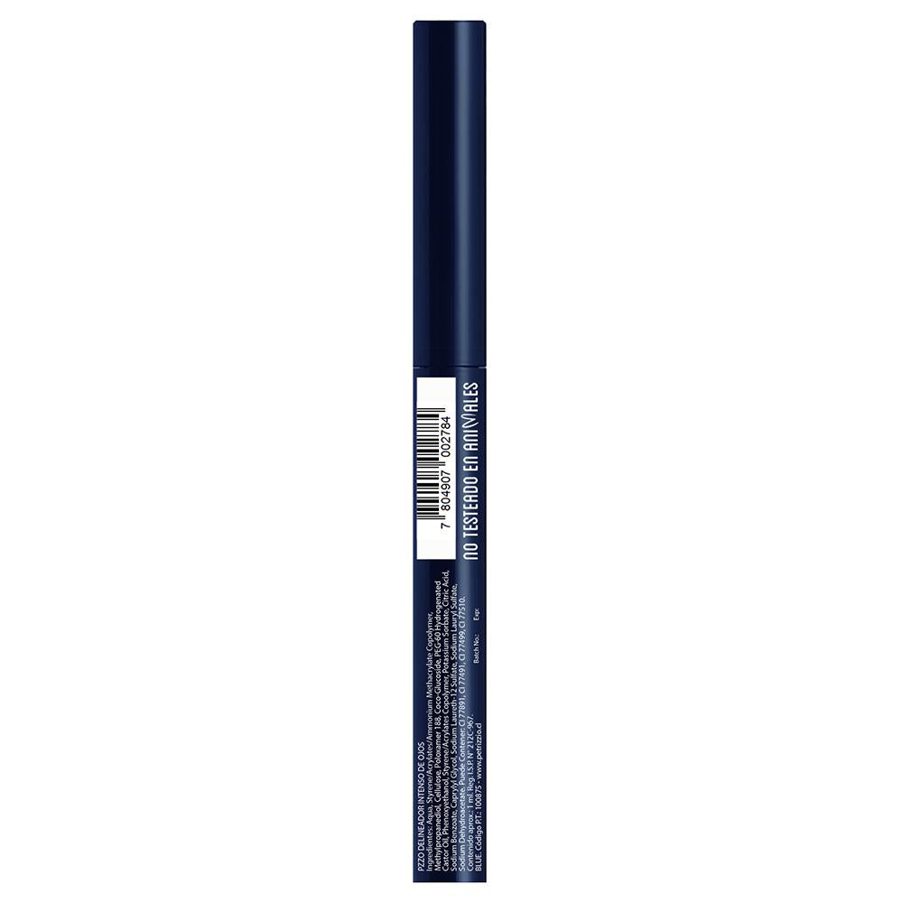 Delineador Plumón Intenso Blue WP