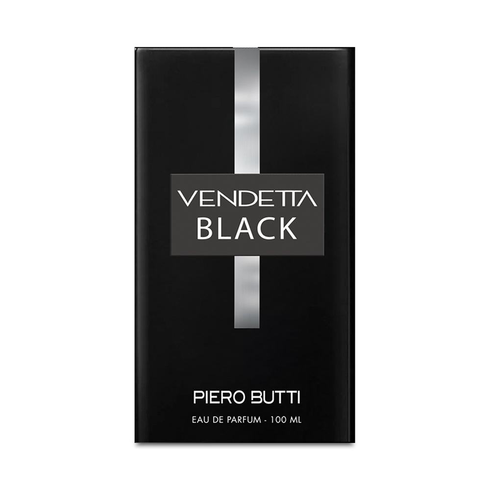 Perfume Hombre Vendetta Black EDP