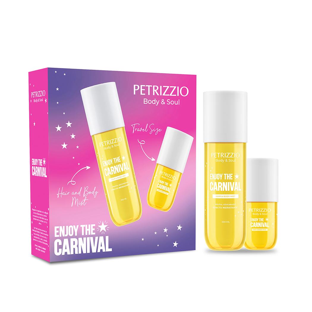 Set Hair & Body Mist Enjoy The Carnival