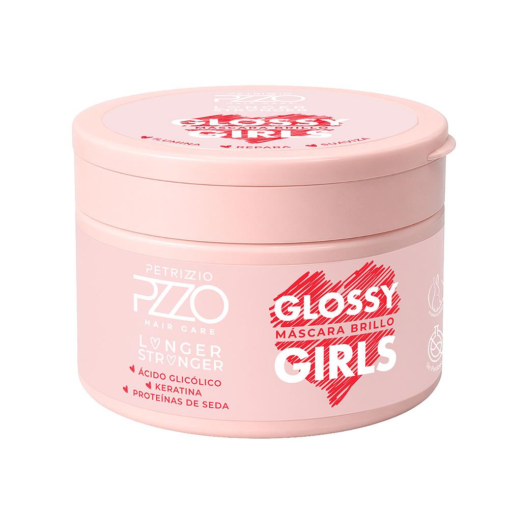 Mascarilla Capilar Brillo Glossy Girls