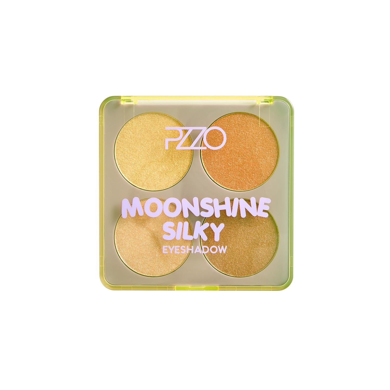 Sombra Moonshine Silky Eyeshadow Happy Place Color Crush