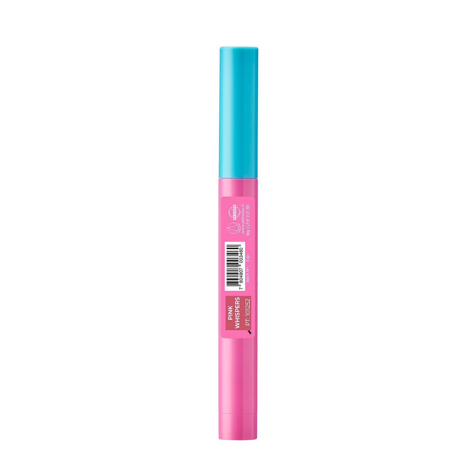 Lip Balm Pink Whispers Color Crush