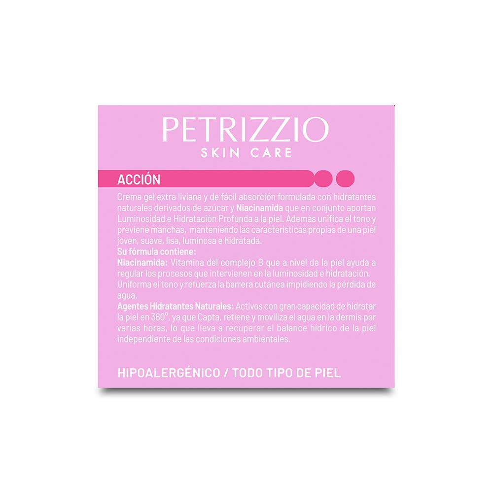 Crema Gel Hidra Shock Pro Luminosidad