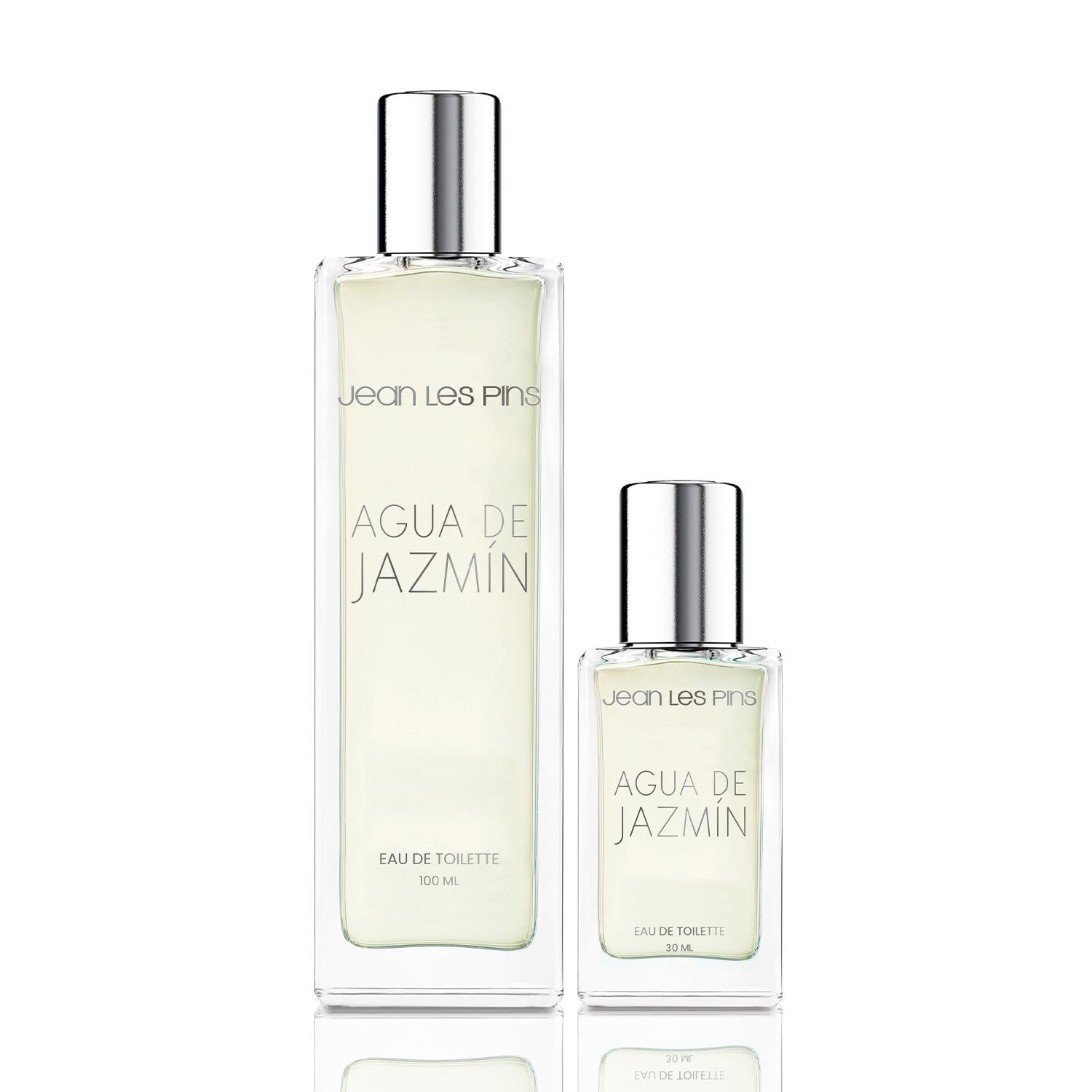 Set Fragancia Agua de Jazmín EDT + Miniatura