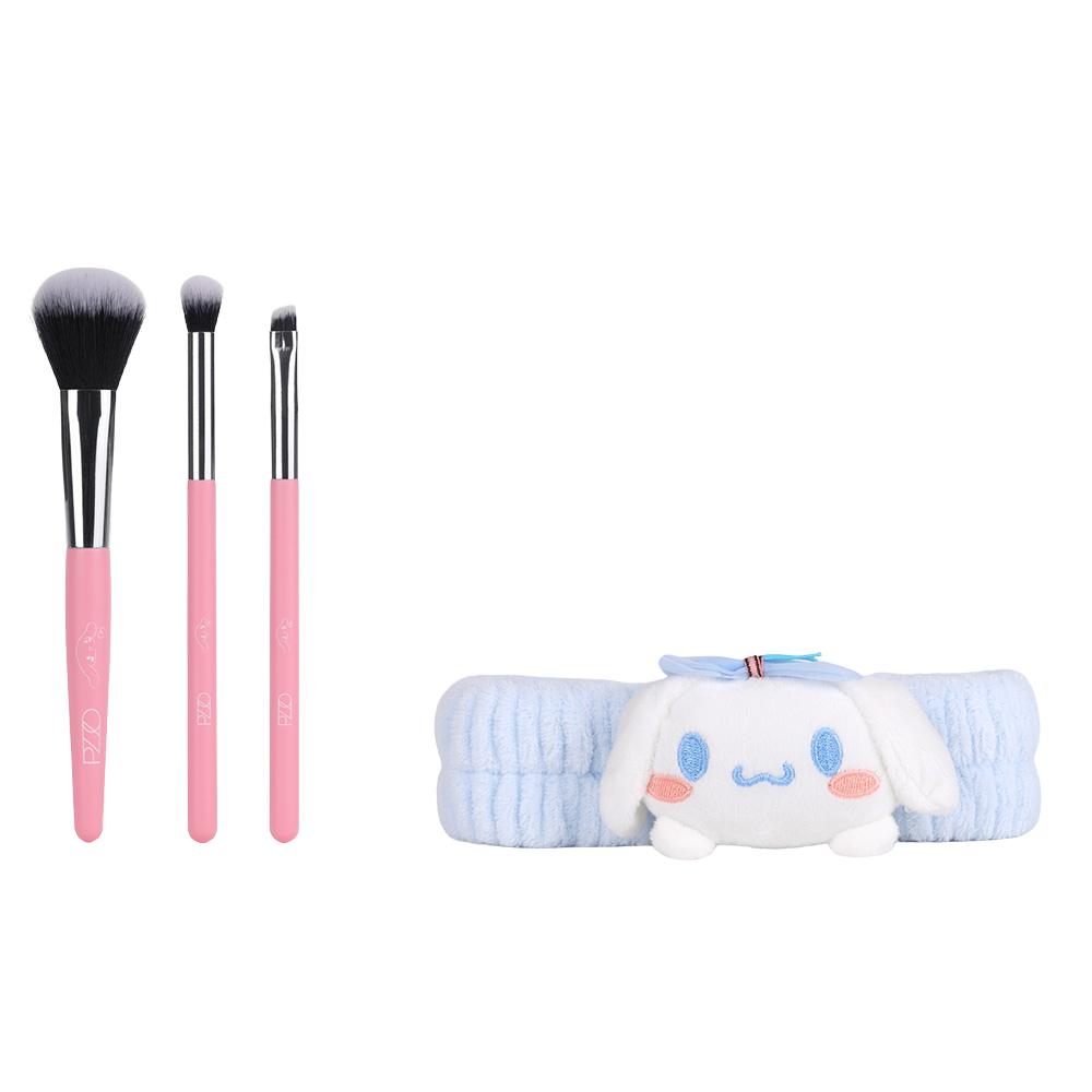 Set Brushes & Band Cinnamoroll