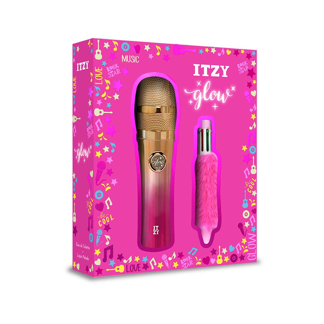 Set Perfume Glow EDT + Lápiz