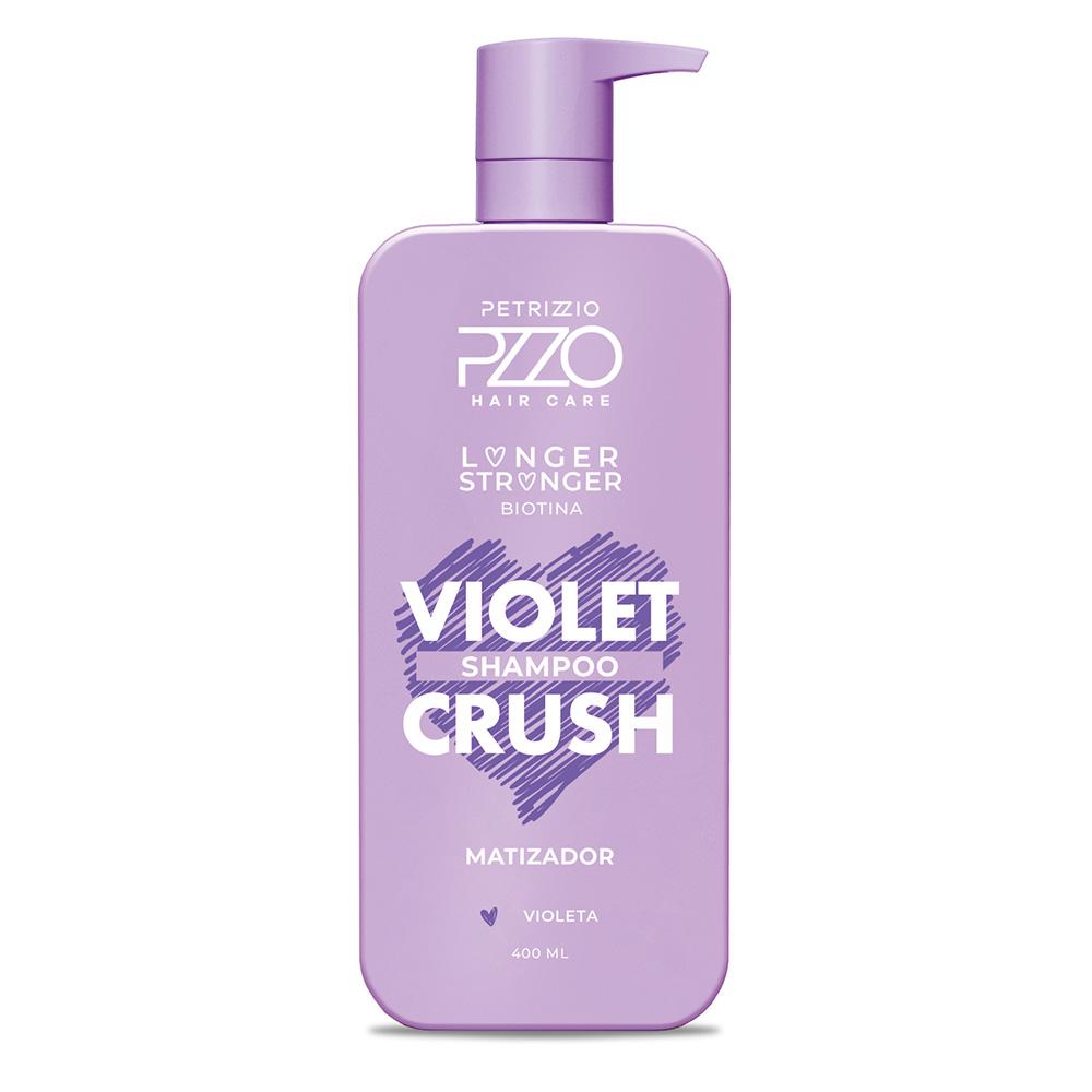 Shampoo Matizador Violet Crush 400ml