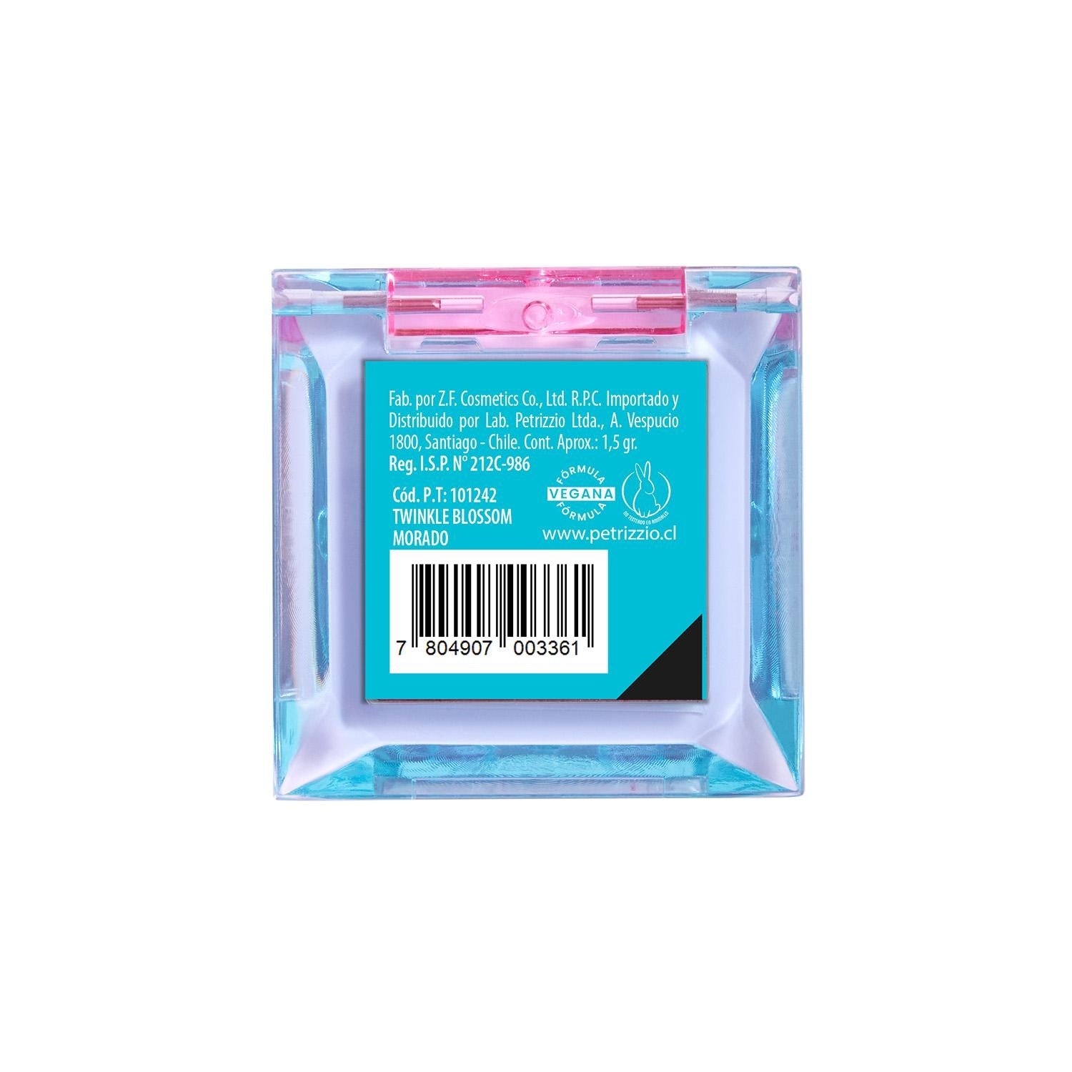 Sombra Fairy Dust Twinkle Blossom Color Crush