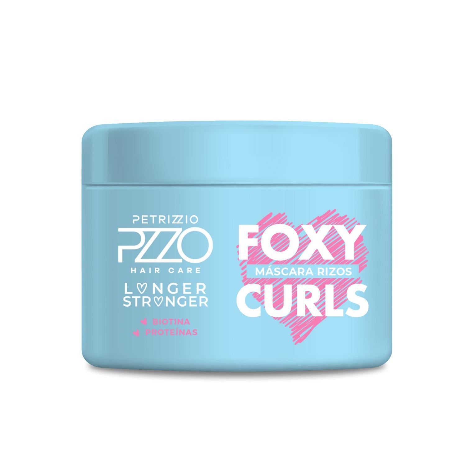 Mascarilla Rizos Foxy Curls 400g