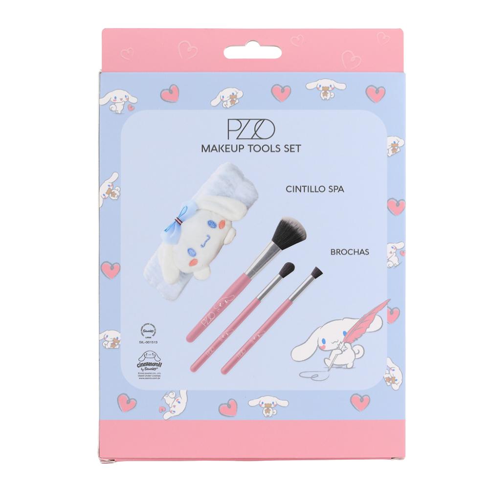 Set Brushes & Band Cinnamoroll