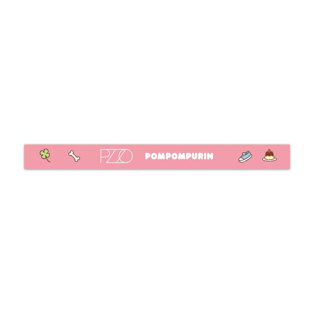 Paleta de Sombras Pompompurin The Cute Squad