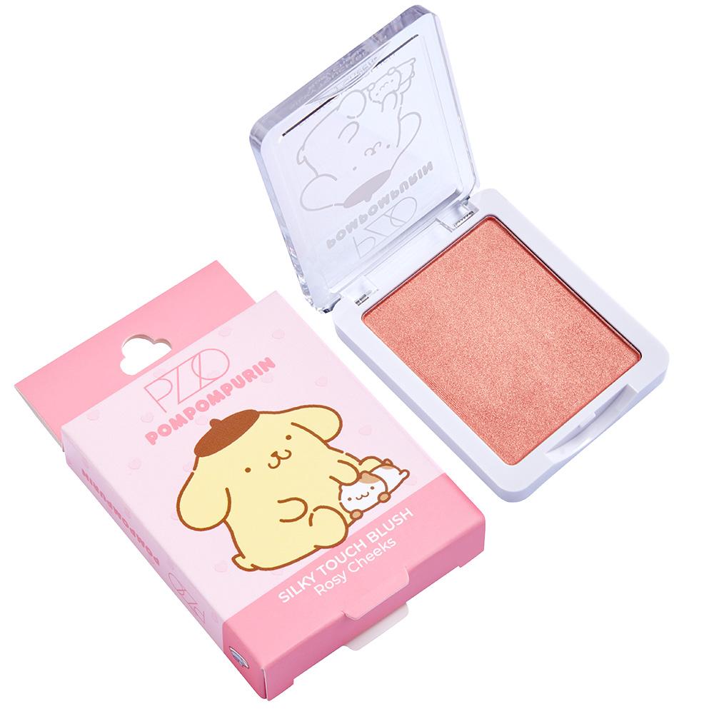 Blush Pompompurin The Cute Squad