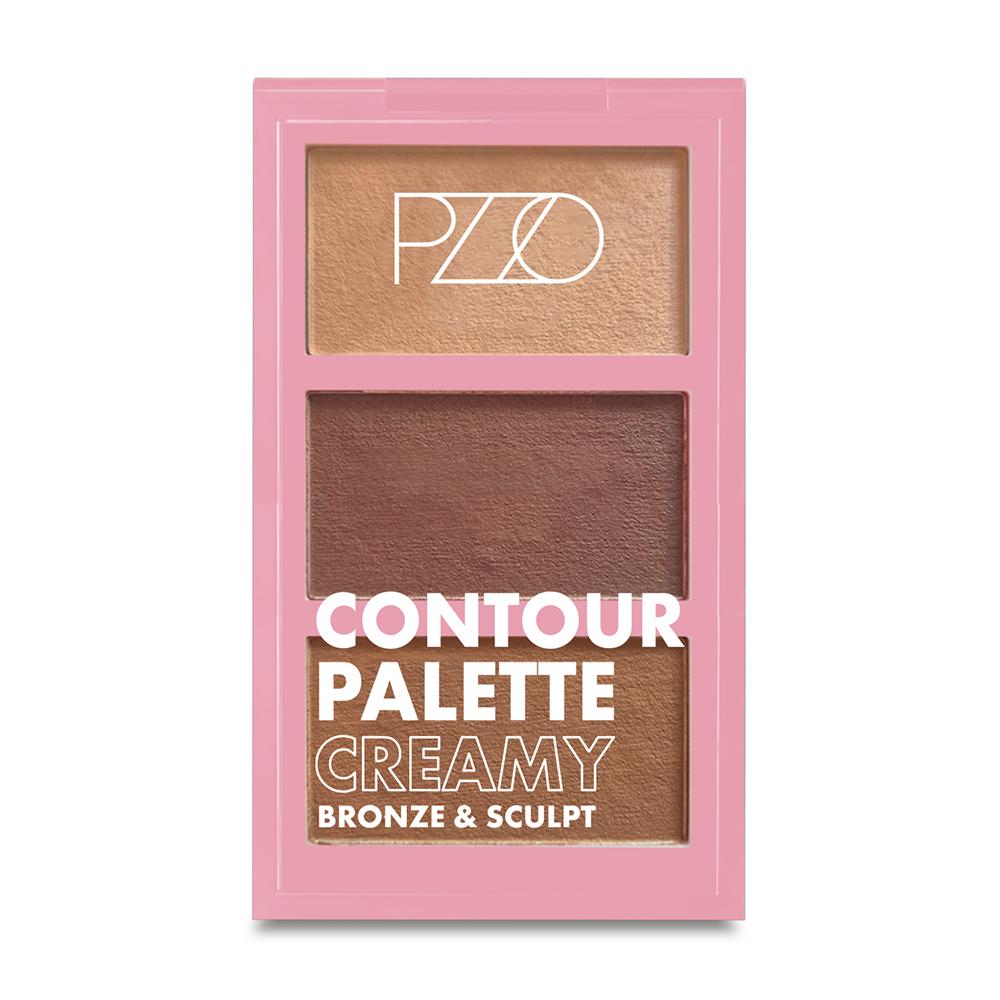 Cream Contour Palette