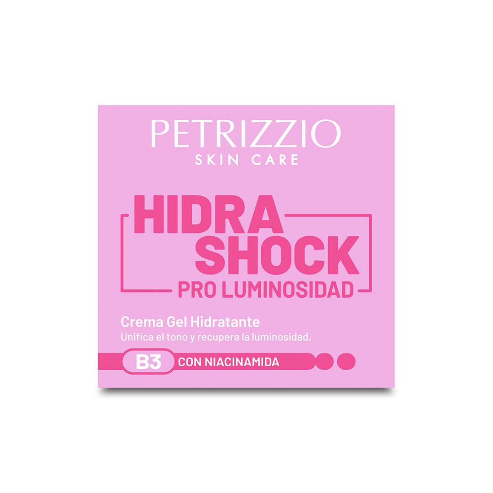 Crema Gel Hidra Shock Pro Luminosidad