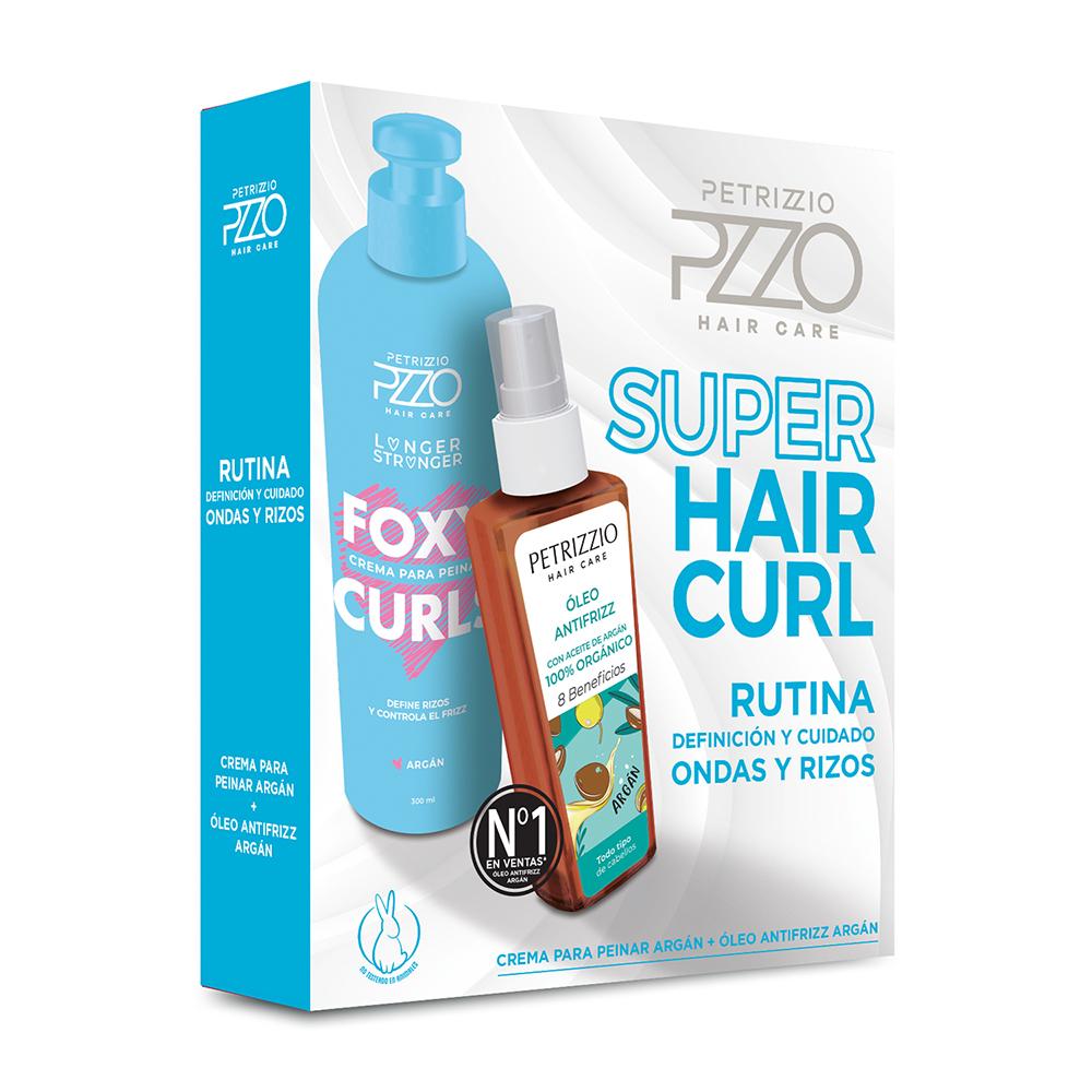 Set Super Hair Curl – Petrizzio