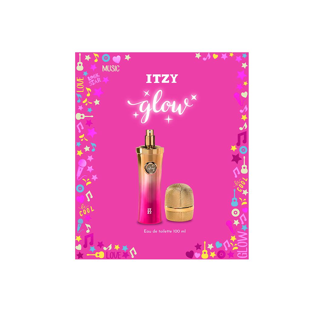 Set Perfume Glow EDT + Lápiz
