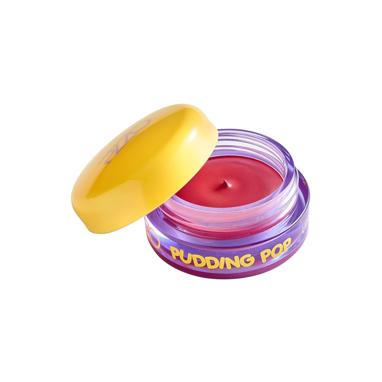 Pudding Pop Lip & Cheek Pink Mousse Color Crush