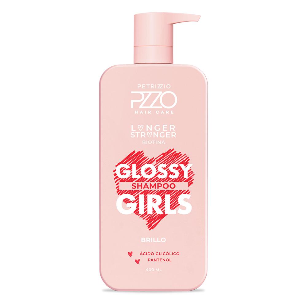 Shampoo Brillo Glossy Girls
