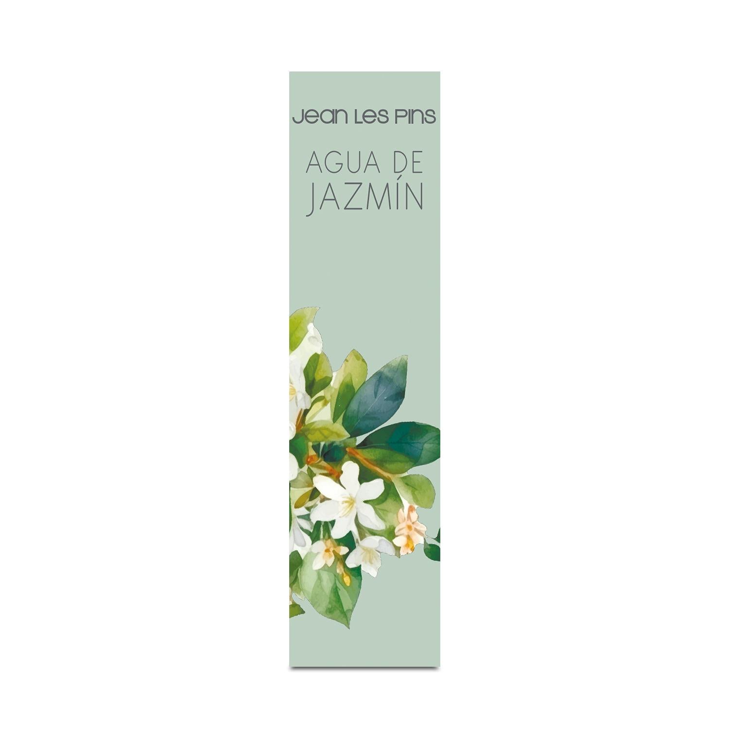 Set Fragancia Agua de Jazmín EDT + Miniatura