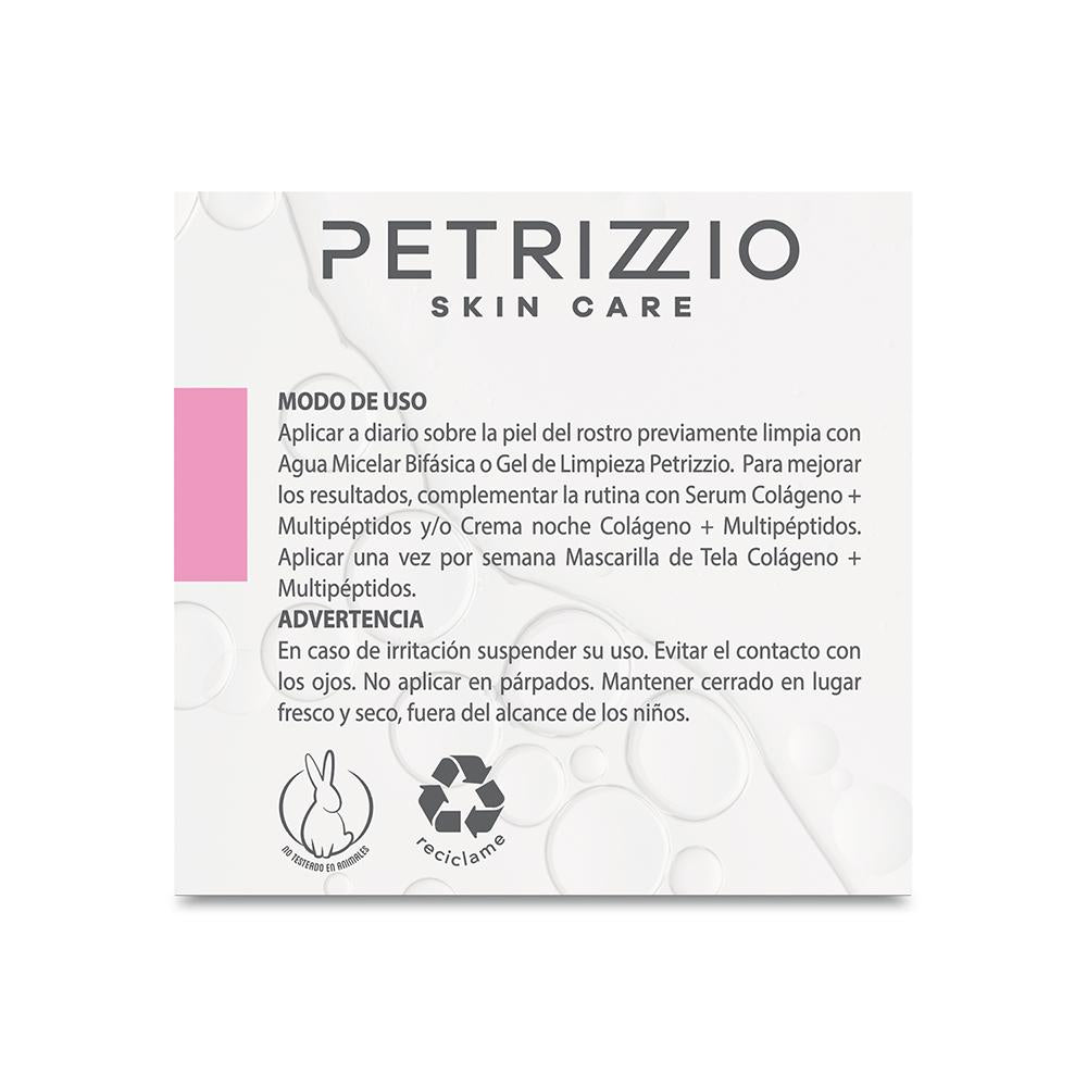 Crema Lift & Firm Colágeno + Multipétidos