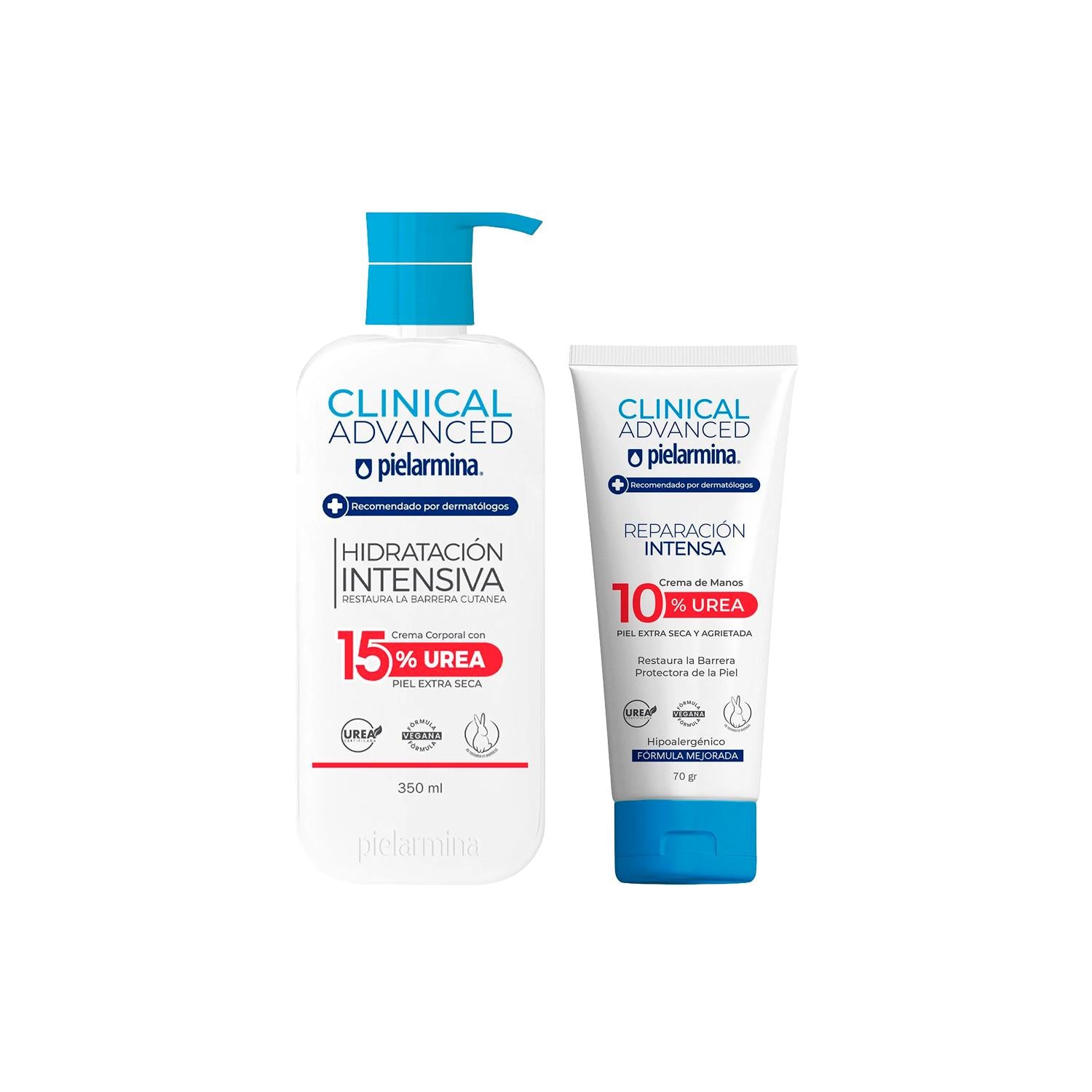 Set Duo Cremas Reparación Intensa