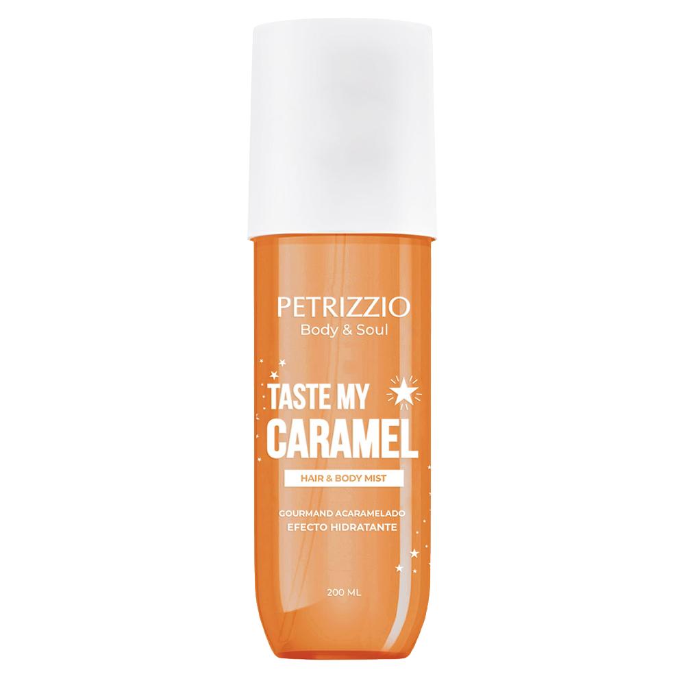 Fragancia Hair & Body Mist Caramel