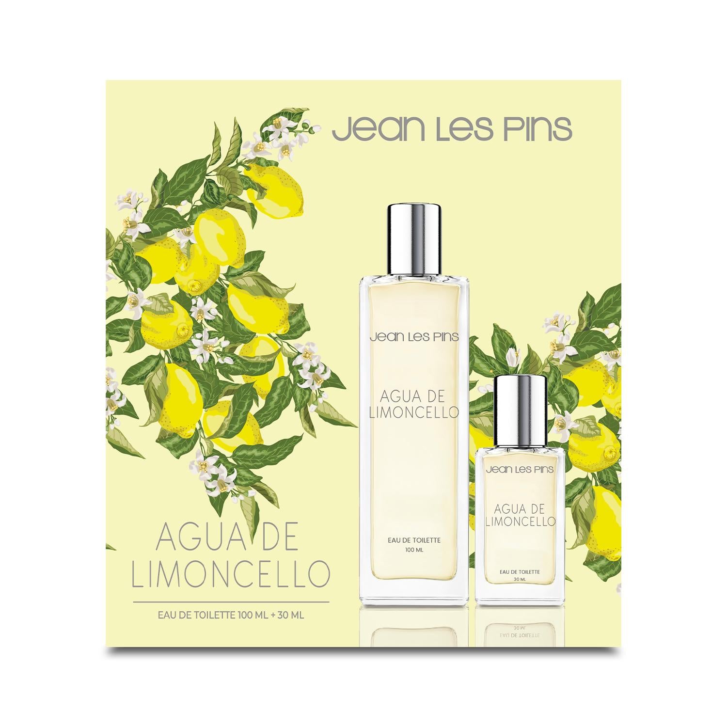 Set Fragancia Agua de Limoncello EDT + Miniatura
