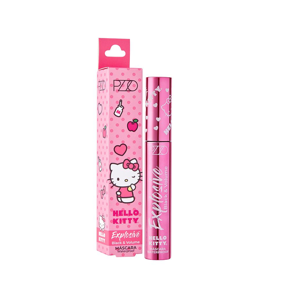 Máscara de Pestaña Explosive WP Hello Kitty