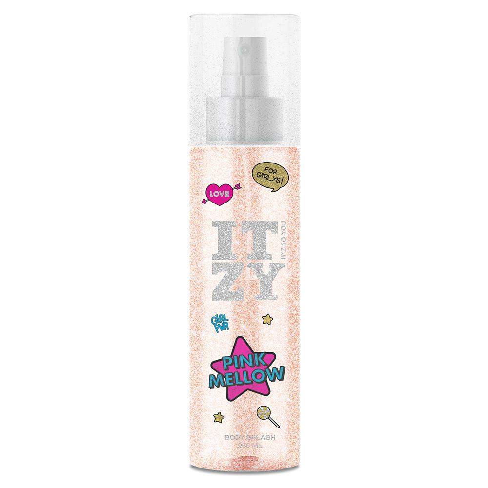 Body Splash Pink Mellow