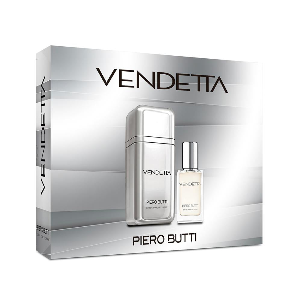 Set Perfume Vendetta EDP + Miniautra