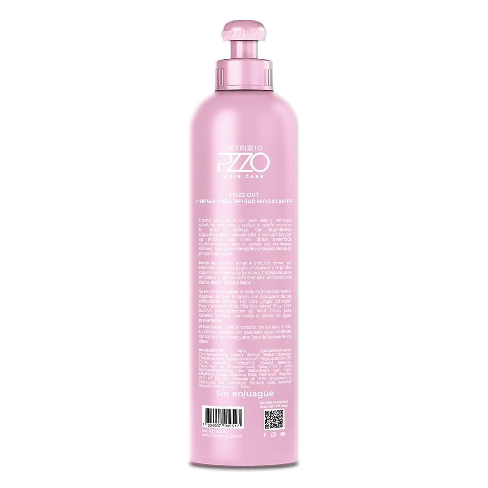 Crema para Peinar Hidratante Frizz Out 300ml