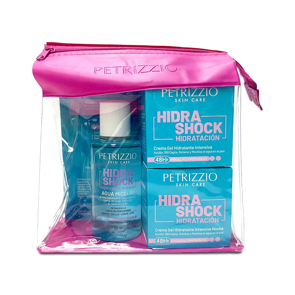 Set Cuatripack Hidra Shock