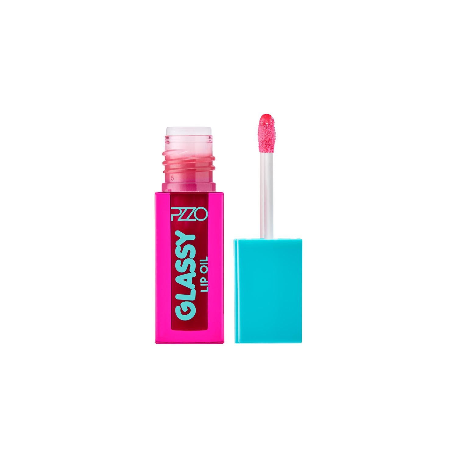 Glassy Lip Oil Bubbleglass Color Crush