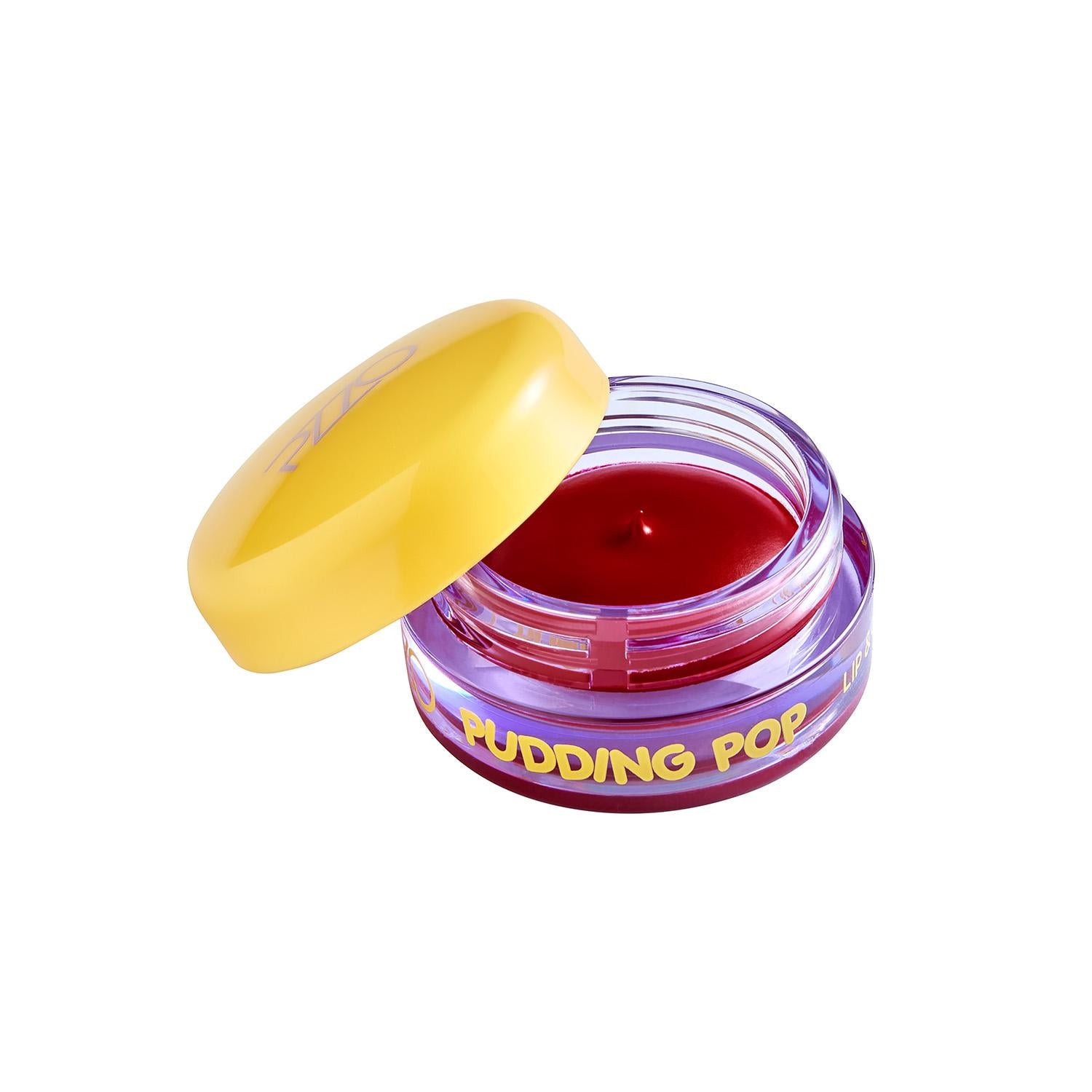 Pudding Pop Lip & Cheek Cherry Melt Color Crush