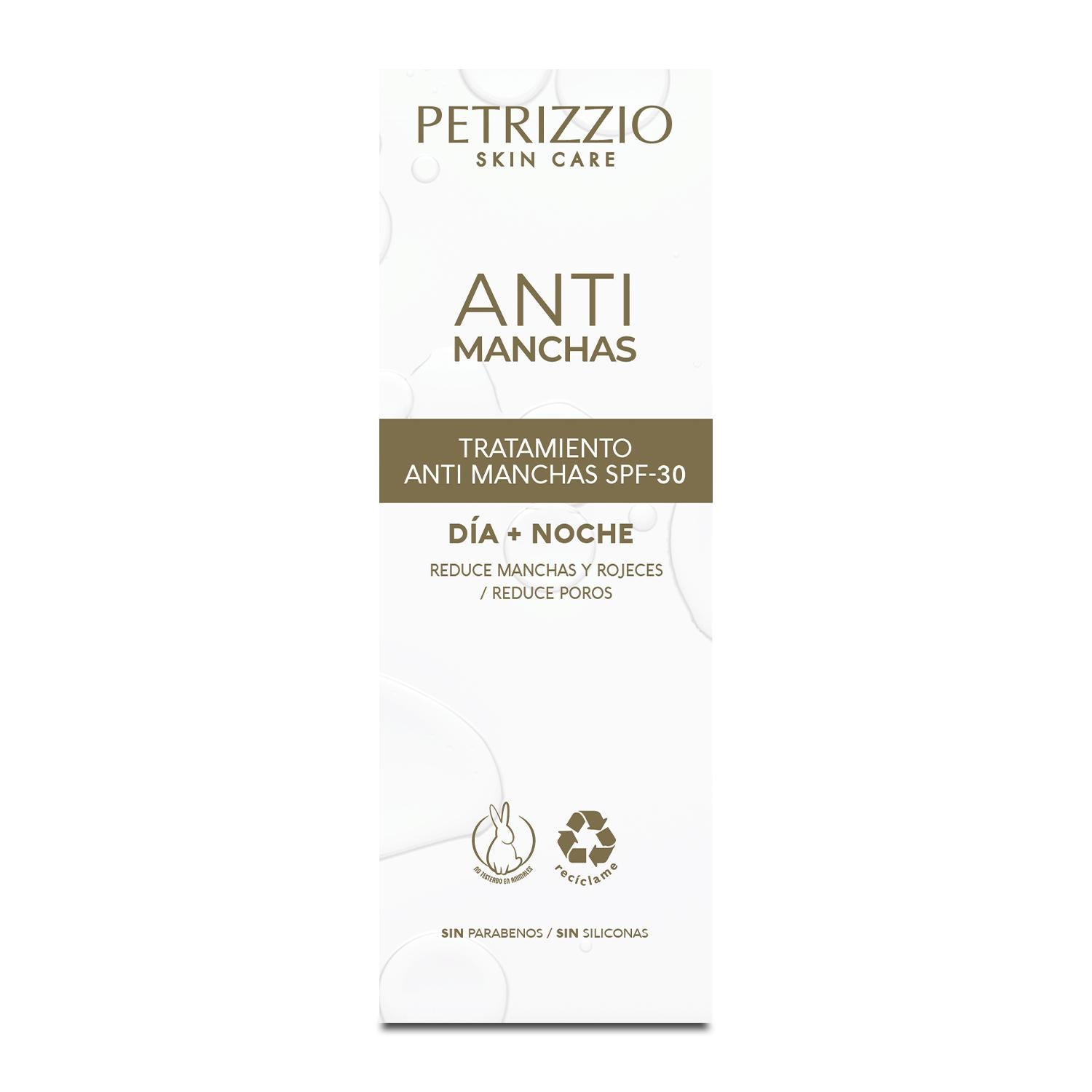 Set de Cremas Anti Manchas SPF-30