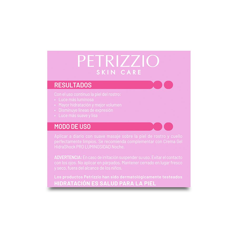 Crema Gel Hidra Shock Pro Luminosidad
